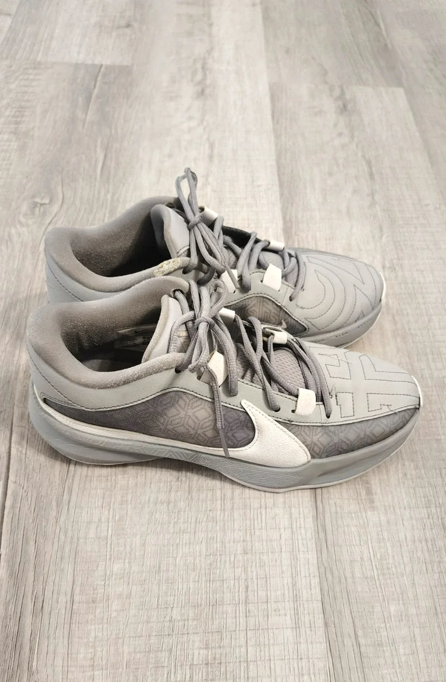 Nike Air Zoom Freak 5 Giannis Mans Basketball Shoes 